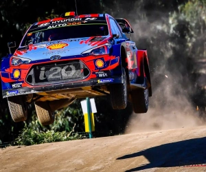 Wisselend succes voor Belgen: Neuville succesvol in shakedown, landgenoot rijdt lek in midden van woestijn