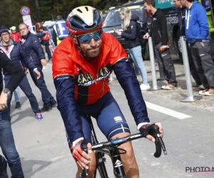 Vincenzo Nibali kiest na drie jaar bij Bahrein-Merida voor nieuw project