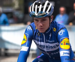 Fenomenale Remco Evenepoel bezorgt Deceuninck-Quick.Step de zege in de Hammer Climb 