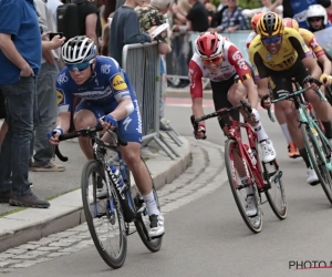 Aanvallen van Evenepoel en Lotto-Belgen kunnen ritzege Halvorsen niet verhinderen