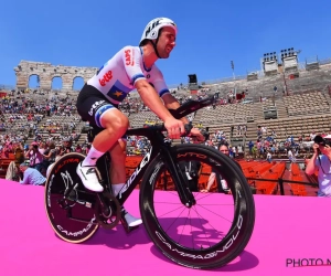 Campenaerts denkt aan belang van de sport na nieuwe tweede plaats: "Veel leuker als underdog tijdrit kan winnen"