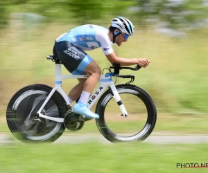 Italiaanse sprinter blijft de ploeg van Ben Hermans trouw