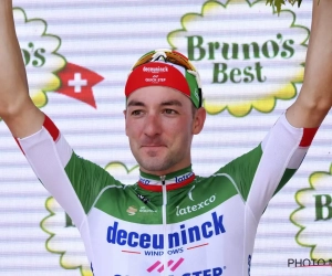 'Elia Viviani verlaat Deceuninck-Quick.Step en is zo goed als rond met nieuwe ploeg'