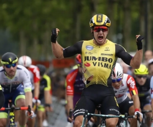 Razendsnelle Dylan Groenewegen pakt de zege in de Tour of Britain, Van der Poel vierde 