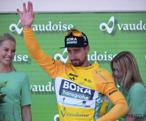 Derde leiderstrui stuurt Peter Sagan met goed gevoel de Alpen in