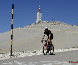 Hartstilstand voor Vlaming tijdens 'Mon Ventoux'