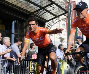 Van Avermaet deelt lof uit aan Merckx, Brussel en Grote Markt: "Zonder Eddy Merckx zou er hier nu geen koers zijn"