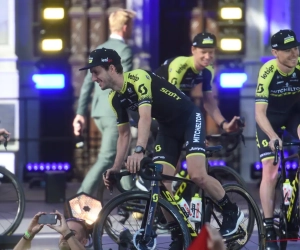 Adam Yates met hoge ambities naar de Tour: "Zullen niet per se attractiever koersen zonder Froome"