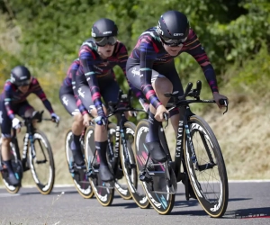 Winnares Amstel Gold Race meteen eerste leidster in Giro Rosa, Lotto Soudal Ladies vallen net buiten top tien