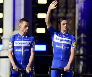 Renners van Deceuninck-Quick.Step krijgen boetes voor 'blokkeren' van de koers