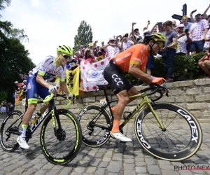 Greg Van Avermaet 'verrast' en mag na openingsrit al meteen het podium op in Brussel