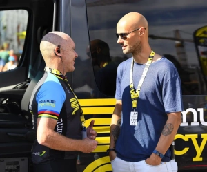 Tom Boonen gelauwerd en is nu een echte Hall of Famer