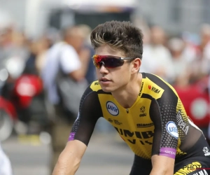 Wout van Aert wil zich laten zien in het voorjaar: "Als mijn plan klopt ben ik top van de E3 tot Parijs-Roubaix"