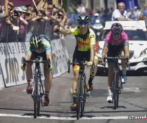 Na Marianne Vos viert opnieuw een renster in Giro Rosa nadat collega te vroeg juicht