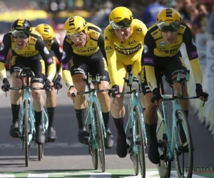 Throwback: Jumbo-Visma haalt uit in tweede etappe Tour de France 2019