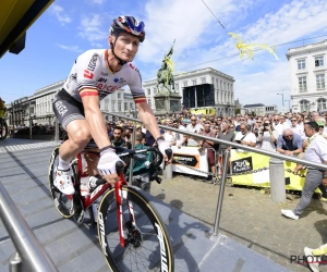 Greipel geeft tijdens wellicht laatste Tour reden voor minder presteren: "Natuurlijk bakte ik er ginder niks van"