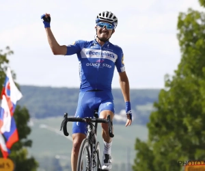 Tom Steels buigt zich over het potentieel van Alaphilippe als klassementsrenner: "Dan wordt hij zot"