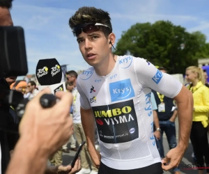 De resterende kansen voor Van Aert om alsnog geel te pakken: bijna mission impossible, maar niet helemaal