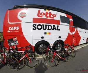 Lotto-Soudal U23-renner Sweeny zegeviert in Ronde van Lombardije voor beloften