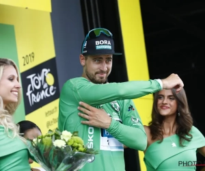 🎥 Ploegmaat imiteert Peter Sagan op hilarische wijze