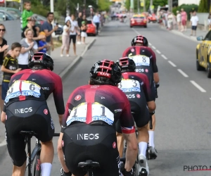 Geraint Thomas ligt meer wakker van tijdsverlies dan van valpartij zelf: "Zou totaal ander verhaal geweest zijn"