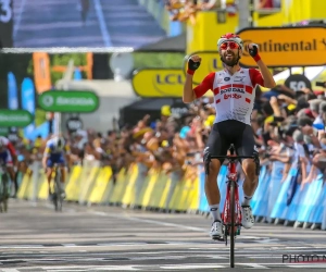 Thomas De Gendt krijgt een waar volksfeest