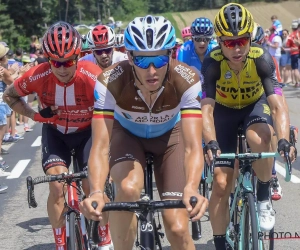 Impey verstoort nieuw Belgisch feestje in de Tour: "Gesproken met Tiesj en Jasper om een Belg te laten winnen"