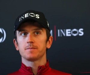 🎥 Kaarten van Geraint Thomas liggen heel anders dan vorig jaar: "Het was de hele tijd een gevecht"