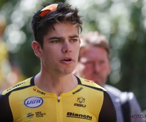 Wout Van Aert mag terug op de weg trainen: "Er blijft wel een klein beetje twijfel"