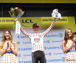 Tim Wellens denkt de bollen zelfs tot na de Tourmalet te kunnen houden