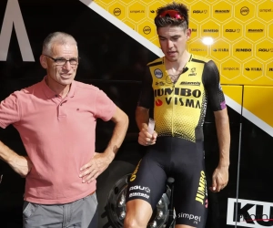 Wout van Aert kent met het oog op Loenhout trainingsdag met wisselende omstandigheden