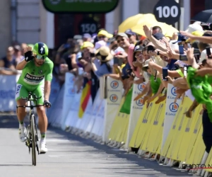 🎥 Showman Peter Sagan zorgt ook tijdens de tijdrit voor spektakel 