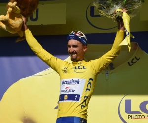 Deceuninck-Quick.Step zet in op Alaphilippe en Bennett en neemt twee Belgen mee naar de Tour