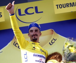 Accolades blijven zich opstapelen voor Alaphilippe: nu ook 'Champion des Champions'