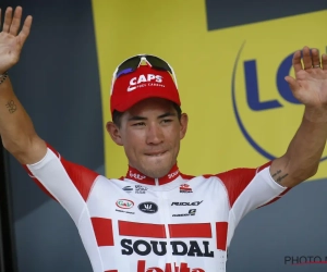 Is Caleb Ewan nu de snelste man in de Tour? De proef op de som!