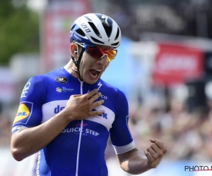 Hodeg na overwinning in BinckBank Tour: "Sénéchal en Stybar rolden rode loper uit"