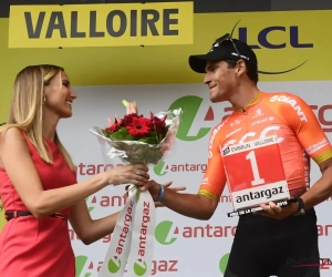 Van Avermaet opgelucht na aanvalstocht door de bergen