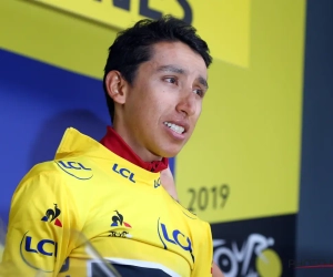 'Egan Bernal geeft forfait voor Ruta del Sol'