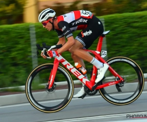 Edward Theuns stuit op spurter van Deceuninck-Quick.Step op slotdag in Italië, geen eindzege voor Hermans