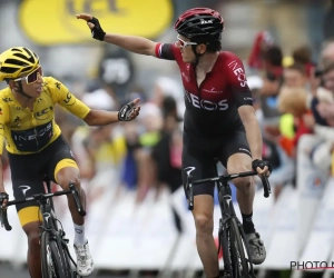 Na het podium in de Tour mikt Geraint Thomas vol op het WK Tijdrijden