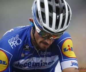 Heugelijk nieuws voor Julian Alaphilippe: de Fransman heeft een nieuwe vriendin