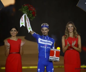 Alaphilippe stelt het zeer duidelijk: "Ik kan vertellen dat ik niet voor een klassement ga"