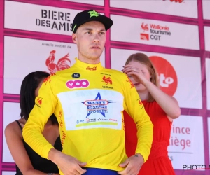 Knop snel omgedraaid na niet-selectie Tour de France, eindelijk die eerste profzege(s) voor Loïc Vliegen: "Goede strategie"