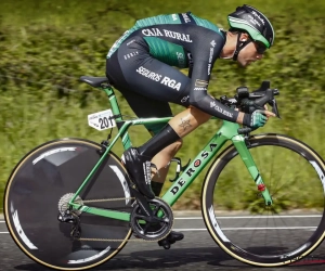 Spanjaard houdt leider Nizzolo van tweede ritzege in Ronde van Burgos, ereplaats voor Kris Boeckmans