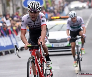 Italiaan van Trek-Segafredo komt zwaar ten val en loopt meerdere breuken op 