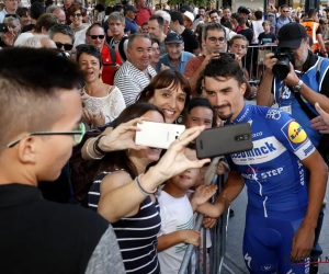 Alaphilippe en zijn ploegmaten nodigen fans uit op stage in december