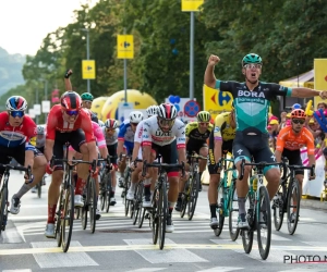 Ackermann spoelt de nederlaag van de Brussels Cycling Classic door met een overwinning in de GP de Fourmies 