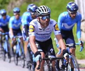 Fernando Gaviria heel gelukkig met de hereniging met Richeze: "Een steengoede renner en een echte vriend"