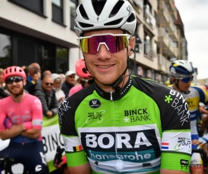 Sam Bennett remonteert opnieuw rappe Belg in BinckBank Tour