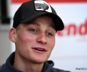 Mathieu van der Poel kent al zijn helpers voor het WK